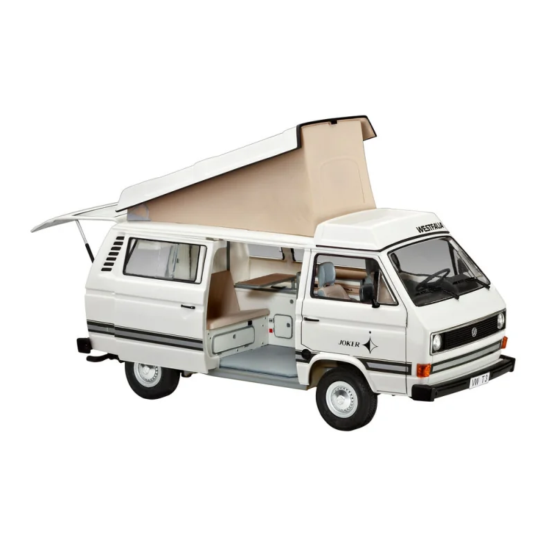 VWT3 Westfalia Spaßvogel-Camper