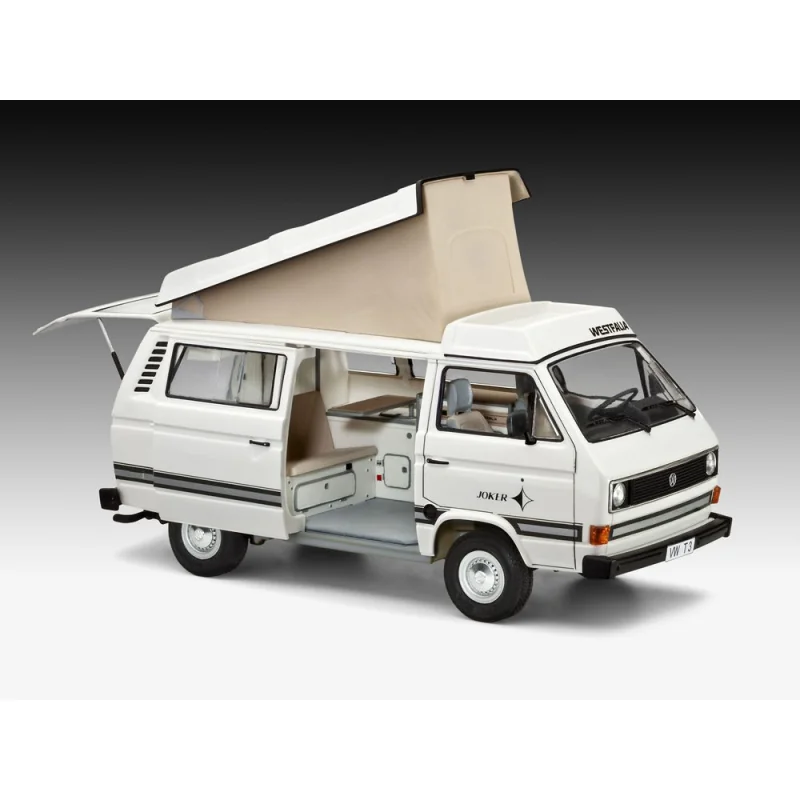 VWT3 Westfalia Spaßvogel-Camper