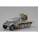 Sd.Kfz.7/1 Halbketten w/2-Cm-Flakvierling 38 (frühe Version)