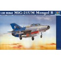 MIG- 21UM Mongol B