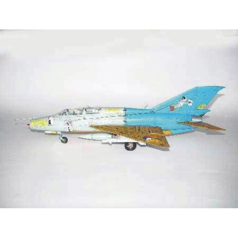 MIG- 21UM Mongol B