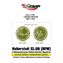 Halberstadt CL.IIA (BFW) 2 Reconnaissance Polish Aviation Sq (mit Collector Coin) 