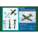 Dornier Do 335 Pfeil Schwerer Jäger 1/72 - Hobby Boss 80293