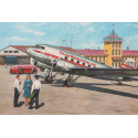  Douglas DC-3 Trans World Airlines, Ende der 1930er Jahre 