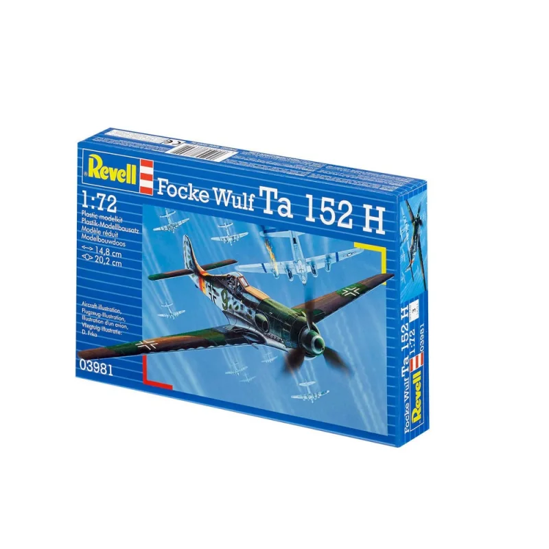 Focke Wulf Ta 152H