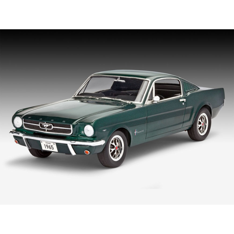 Ford Mustang 2 +2 Fastback