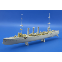 SMS Emden Teil 1 1/350 (so konzipiert, dass die Landwirtschaft mit Revell-Kits)