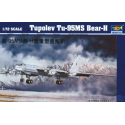 TRUMPETER SCALE MODELS -1601 - Flugzeugmodell 