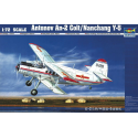 TRUMPETER SCALE MODELS -1602 - Flugzeugmodell 