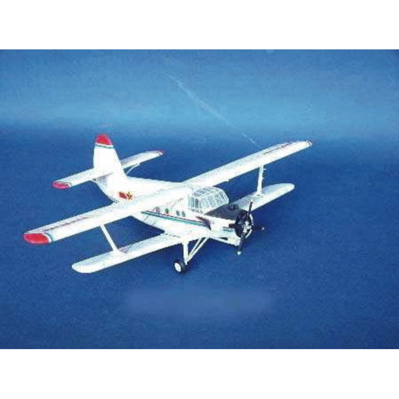 TRUMPETER SCALE MODELS -1602 - Flugzeugmodell 