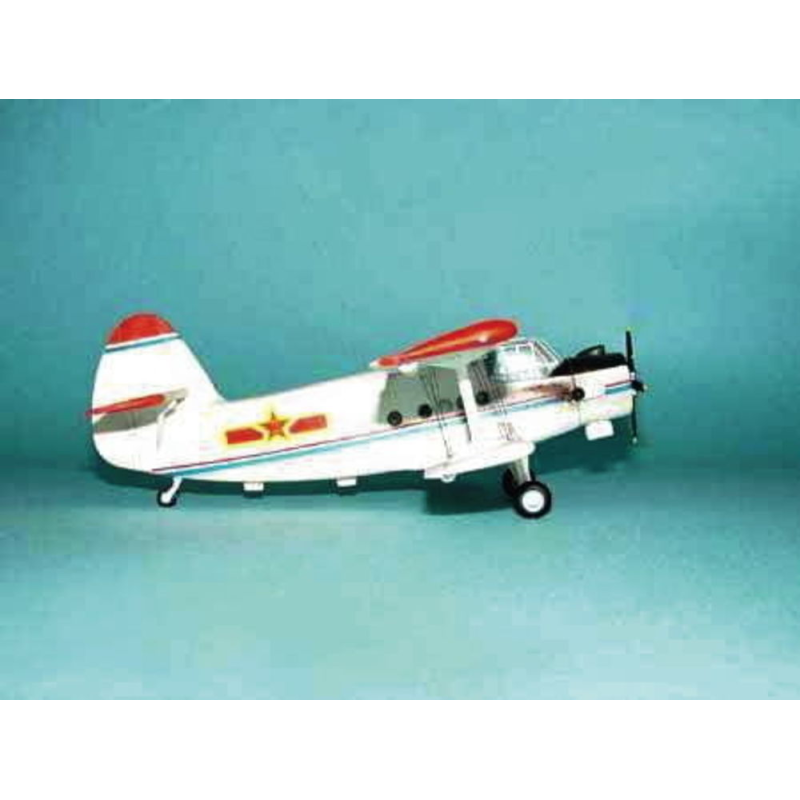 TRUMPETER SCALE MODELS -1602 - Flugzeugmodell 