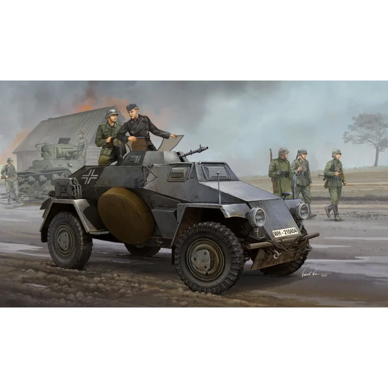 SD.Kfz.221 (3rd Series)