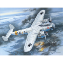 Dornier Do 17Z-2 WWII deutsche Bomber (100% neue Formen)