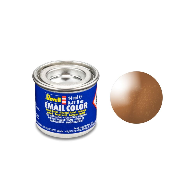 Farbe Emaille Bronze Metall 95