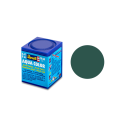 Matte Aquagrüne Acrylfarbe – 18 ml 48
