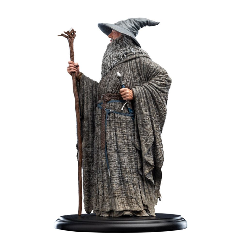 Der Herr der Ringe Gandalf der Graue Statuette 19 cm