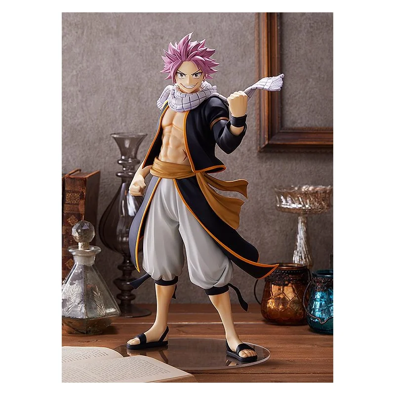 Anime figures fairy tail on sale