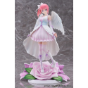 The Quintessential Quintuplets PVC statuette 1/7 Nakano Nino Angel Ver. 26cm