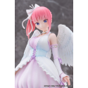 The Quintessential Quintuplets PVC statuette 1/7 Nakano Nino Angel Ver. 26cm