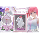 The Quintessential Quintuplets PVC statuette 1/7 Nakano Nino Angel Ver. 26cm