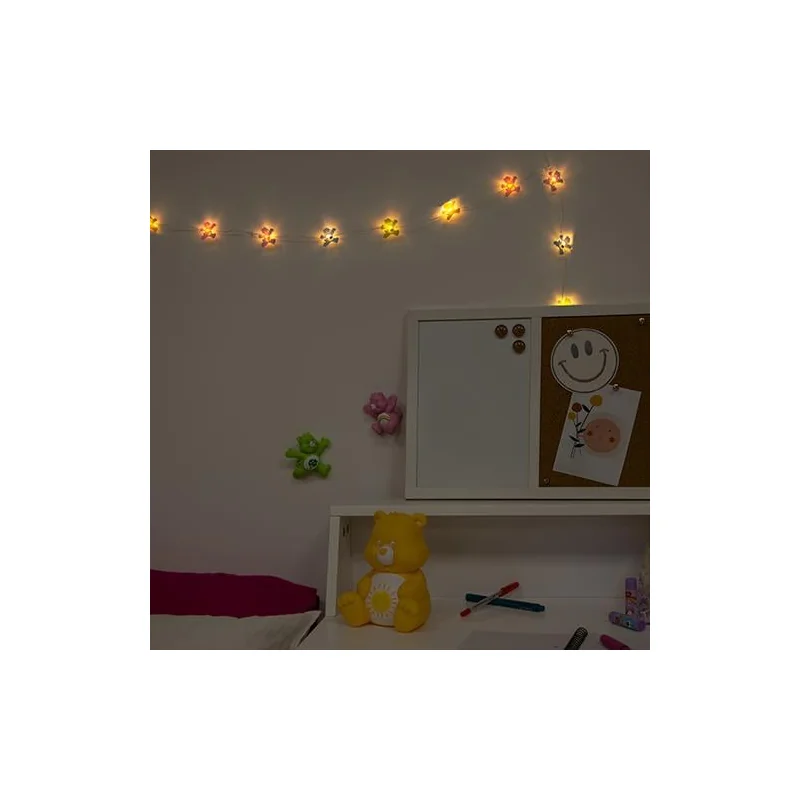 CARE BEAR - 2D 10 Led Light Garland