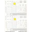 Supermarine Spitfire Mk. I â? XVI Stencil Data for two aircraft.