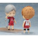 Haikyu Lev Haiba Nendoroid Mini Figure 10cm