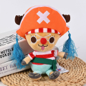 One Piece - Plush - Chopper X Buggy - New World Ver. 20cm Plüsch