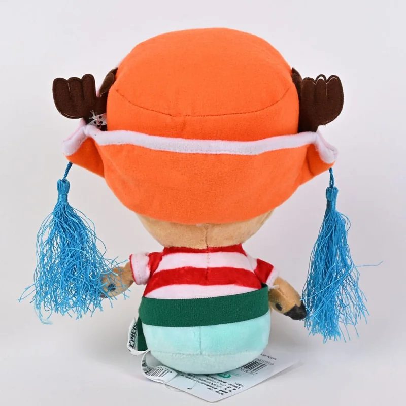 One Piece - Plush - Chopper X Buggy - New World Ver. 20cm