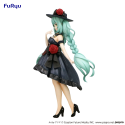 Hatsune Miku Trio-Try-iT Outing Dress statuette 19 cm Furyu
