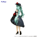 FRYU36219 Hatsune Miku Trio-Try-iT Outing Dress statuette 19 cm