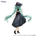 Hatsune Miku Trio-Try-iT Outing Dress statuette 19 cm