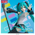 Hatsune Miku Diva 15th Luminasta Figure