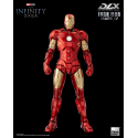 Iron Man Mark 4 DLX - Marvel The Infinity Saga - ThreeZero