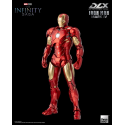 Iron Man Mark 4 DLX - Marvel The Infinity Saga - ThreeZero