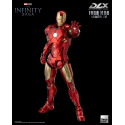 Iron Man Mark 4 DLX - Marvel The Infinity Saga - ThreeZero