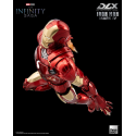 Iron Man Mark 4 DLX - Marvel The Infinity Saga - ThreeZero