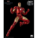 Iron Man Mark 4 DLX - Marvel The Infinity Saga - ThreeZero