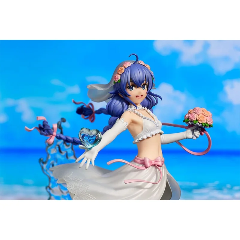 Mushoku Tensei: Jobless Reincarnation 1/7 Roxy Migurdia Wedding Swimsuit 21 cm