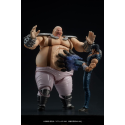 Fist of the North Star Digaction figures Shin & Heart 11 cm