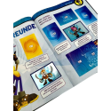 Sonic Prime Sticker Collection sticker album *GERMAN*