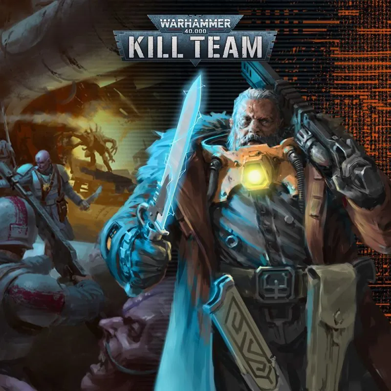 KILL TEAM: TERMINATION (ENGLISH) 103-47