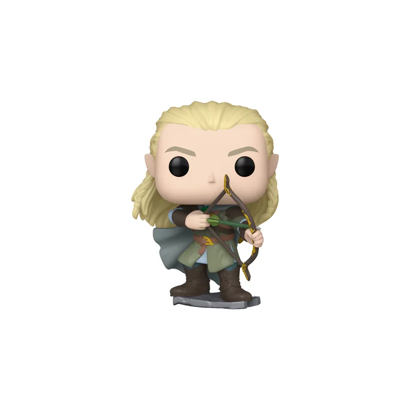 THE LORD OF THE RINGS - POP Movie N° 1577 - Legolas