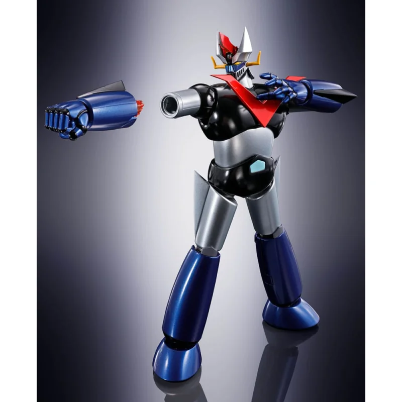 Great Mazinger Diecast figure Soul of Chogokin GX-111 Great Mazinger Kakumei Shinka 19 cm