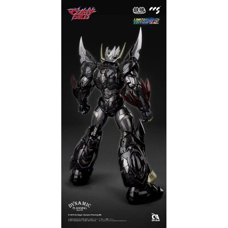 Mazinger Z figure Mortal Mind Series Mazinkaiser 25 cm