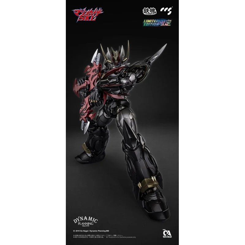 Mazinger Z figure Mortal Mind Series Mazinkaiser 25 cm