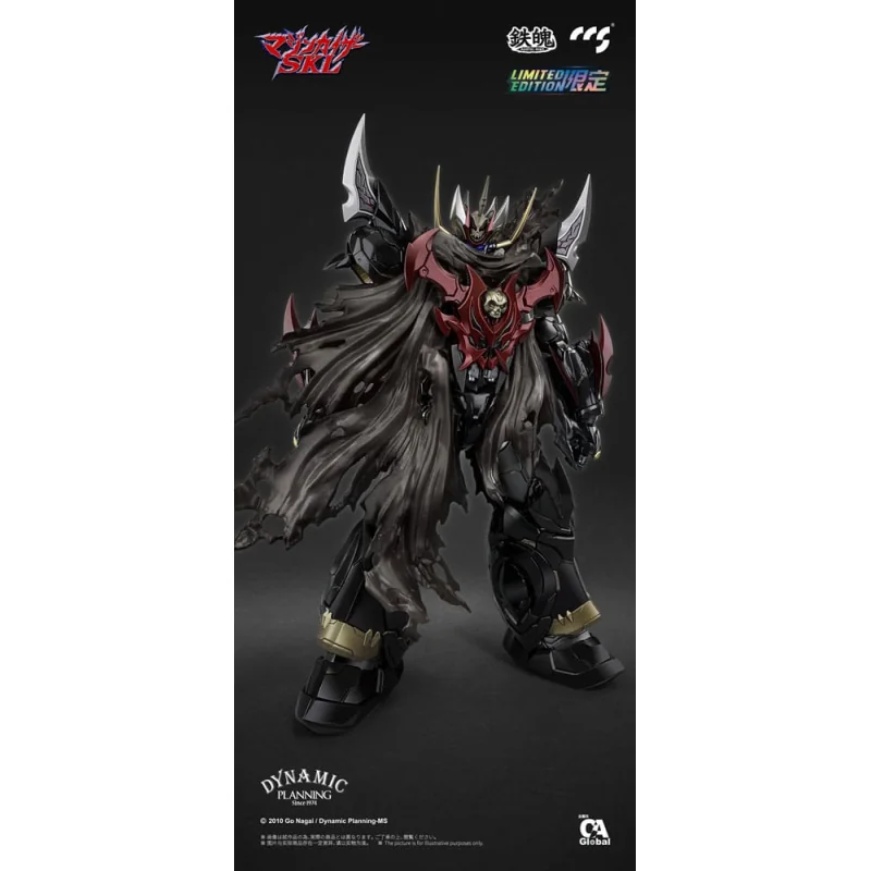 Mazinger Z figure Mortal Mind Series Mazinkaiser 25 cm