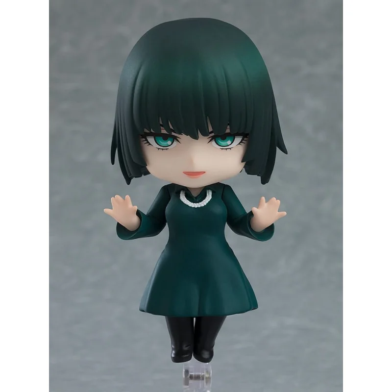 One Punch Man Nendoroid Hellish Blizzard figure 10 cm