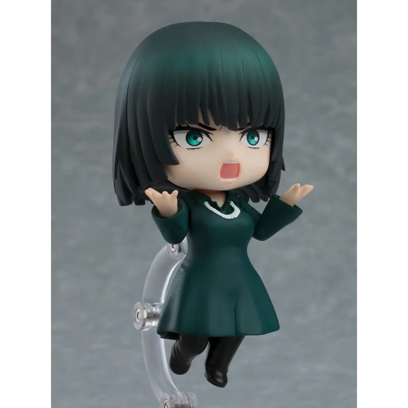 One Punch Man Nendoroid Hellish Blizzard figure 10 cm