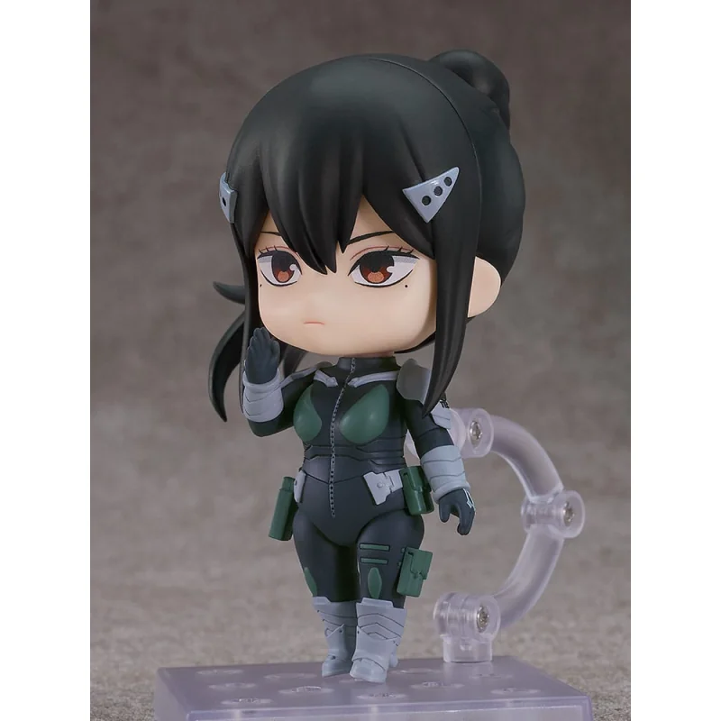 Kaiju No. 8 Nendoroid figure Mina Ashiro 10 cm